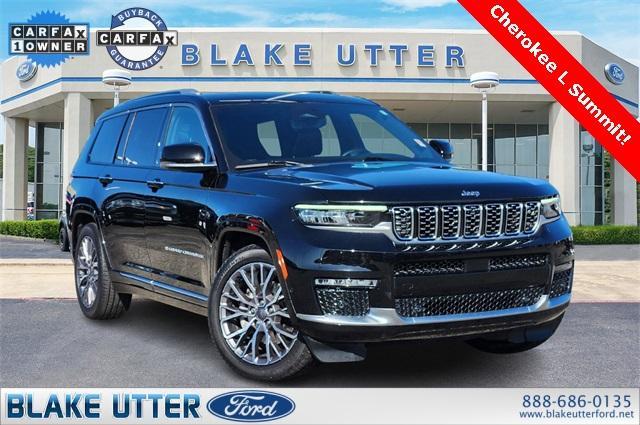 2023 Jeep Grand Cherokee L