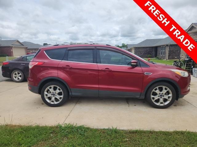 2016 Ford Escape