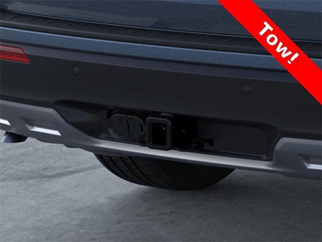 Photo of 2025 Vapor Blue Metallic Ford Explorer