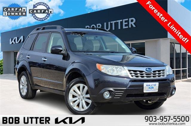 2013 Subaru Forester