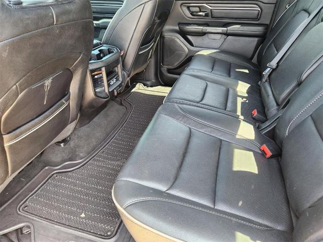 Photo of 2022 Diamond Black RAM 1500