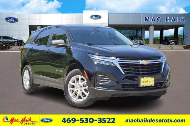2023 Chevrolet Equinox
