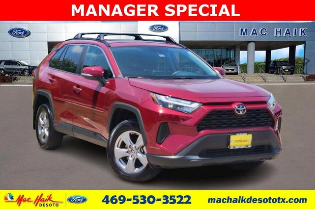 2025 Toyota RAV4
