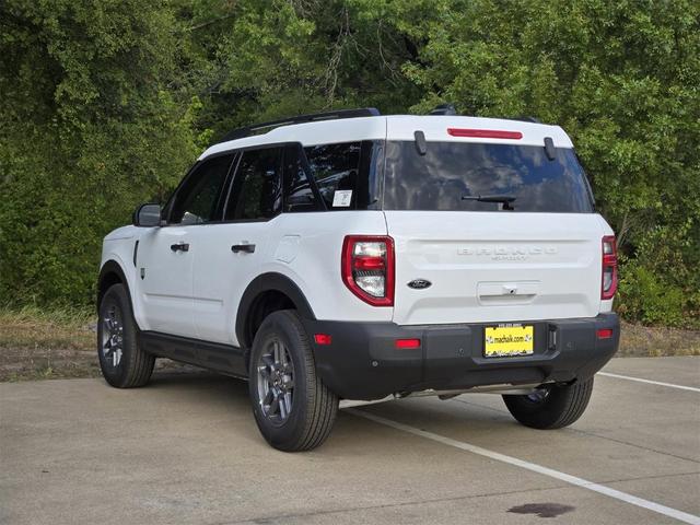 Photo of 2025 Oxford White Ford Bronco Sport