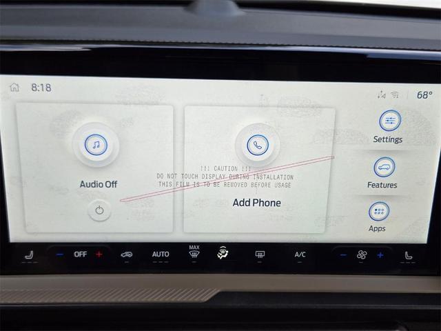 Photo of 2025 Oxford White Ford Bronco Sport