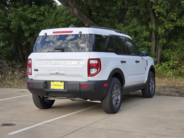Photo of 2025 Oxford White Ford Bronco Sport