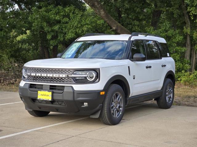 Photo of 2025 Oxford White Ford Bronco Sport