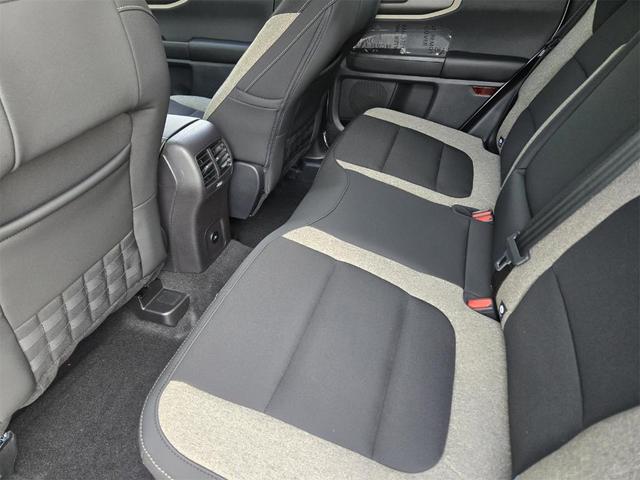 Photo of 2025 Oxford White Ford Bronco Sport