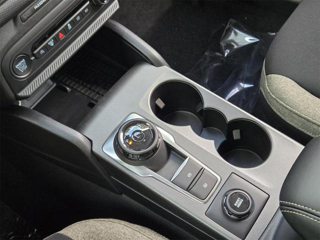 Photo of 2025 Oxford White Ford Bronco Sport