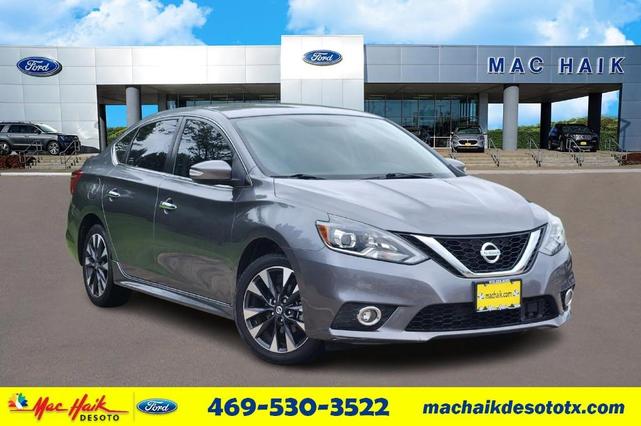 2018 Nissan Sentra