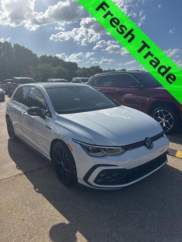 2024 Volkswagen Golf Gti