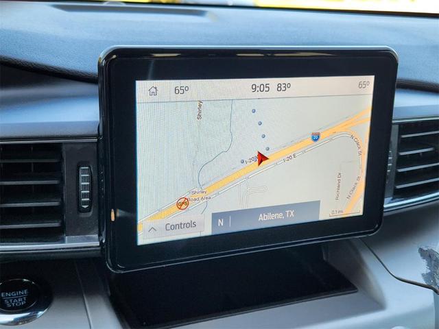 Photo of 2022 Black Ford Explorer