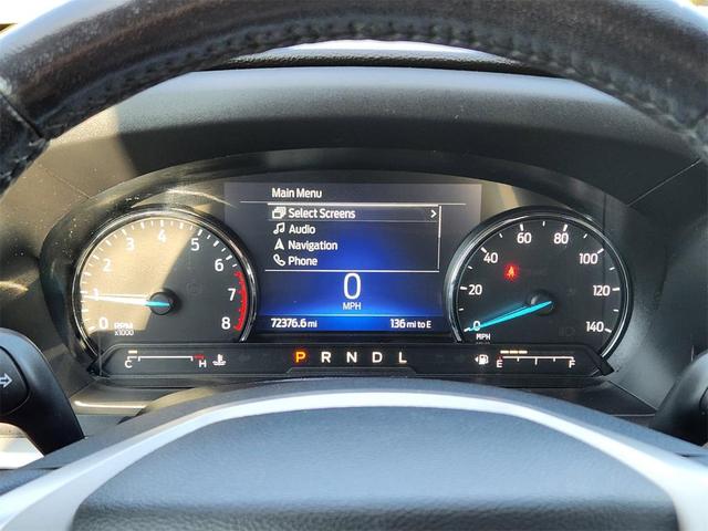 Photo of 2022 Black Ford Explorer