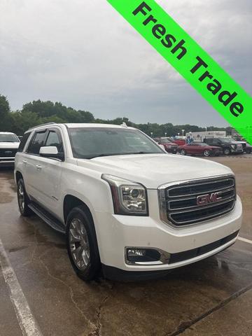 2018 GMC Yukon