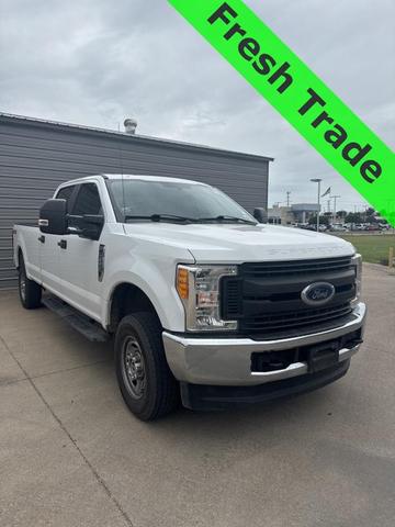 2017 Ford F-250