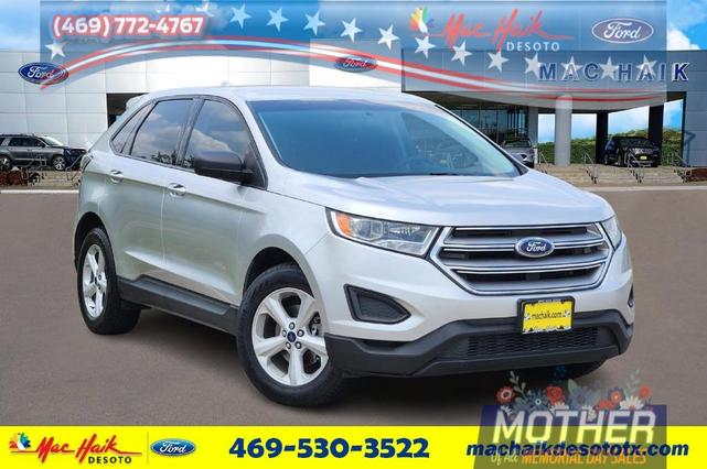 2018 Ford Edge