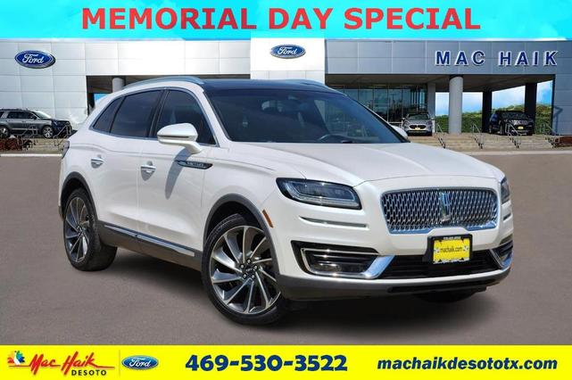 2019 Lincoln Nautilus