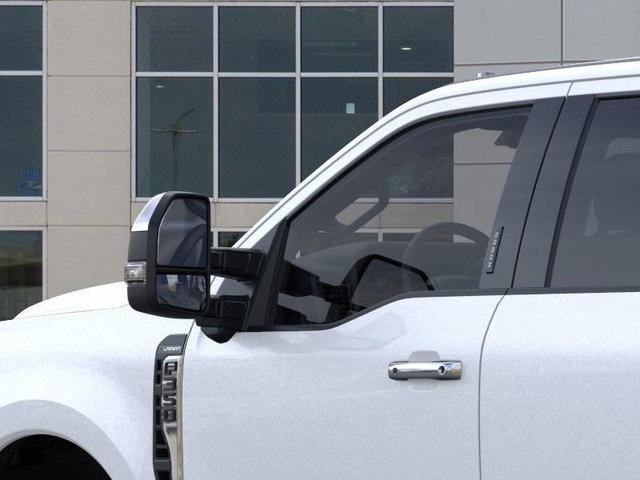 Photo of 2025 White Ford F-350