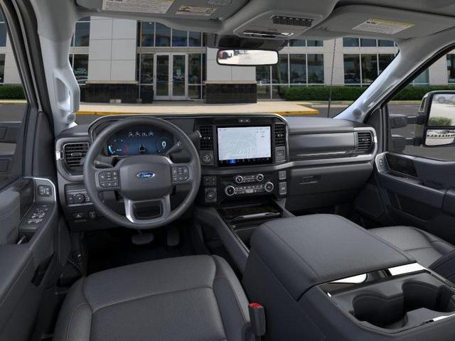 Photo of 2025 White Ford F-350