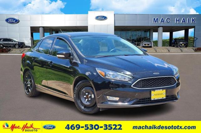 2016 Ford Focus