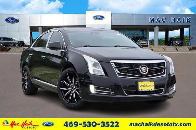 2014 Cadillac XTS