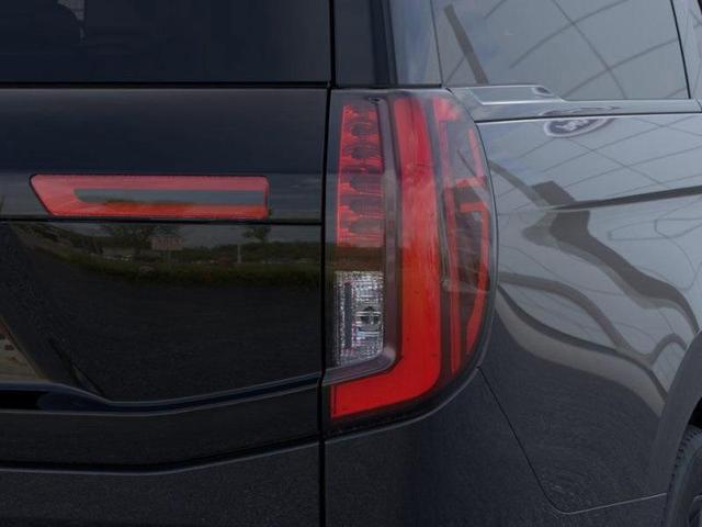 Photo of 2025 Agate Black Metallic Ford Expedition Max