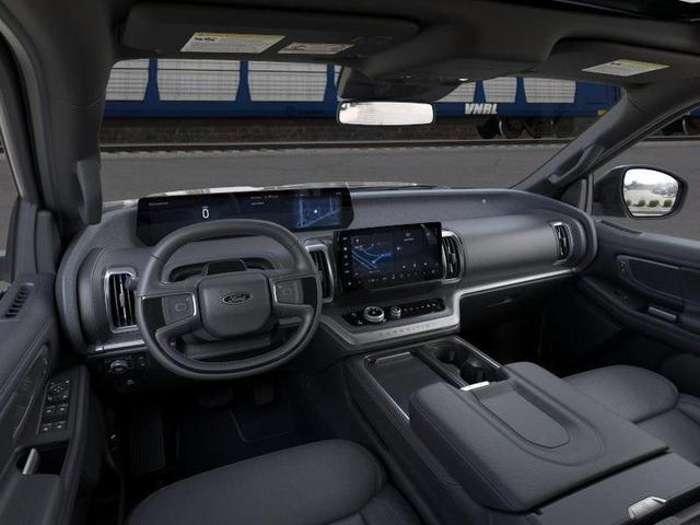 Photo of 2025 Agate Black Metallic Ford Expedition Max