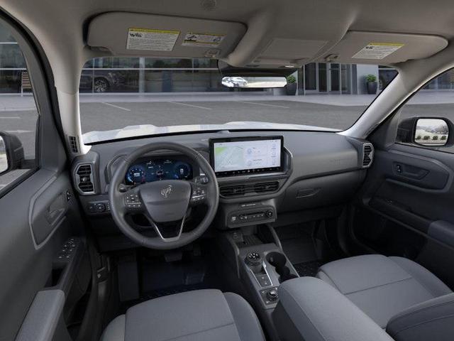 Photo of 2025 Oxford White Ford Bronco Sport