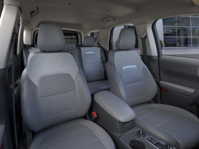 Photo of 2025 Oxford White Ford Bronco Sport