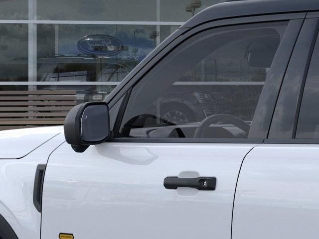 Photo of 2025 Oxford White Ford Bronco Sport