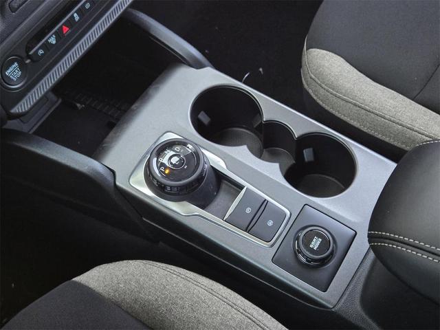 Photo of 2025 Black Ford Bronco Sport