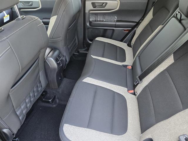 Photo of 2025 Black Ford Bronco Sport