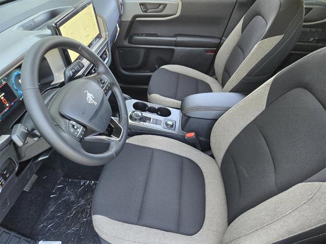 Photo of 2025 Black Ford Bronco Sport