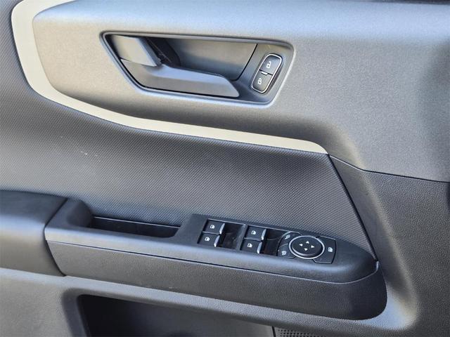 Photo of 2025 Black Ford Bronco Sport