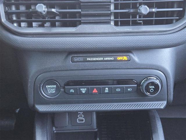 Photo of 2025 Black Ford Bronco Sport