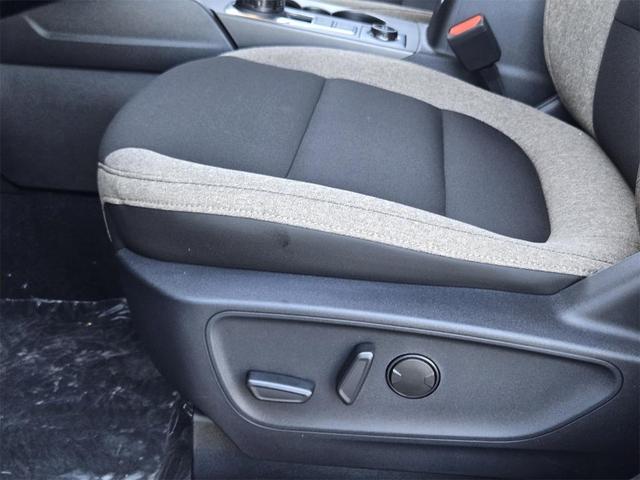 Photo of 2025 Black Ford Bronco Sport