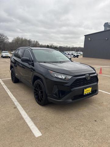 2019 Toyota RAV4