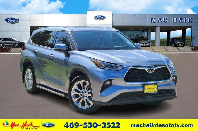 2021 Toyota Highlander