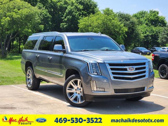 2019 Cadillac Escalade Esv