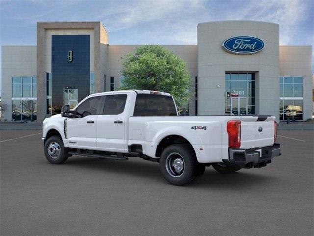 Photo of 2025 Oxford White Ford F-350