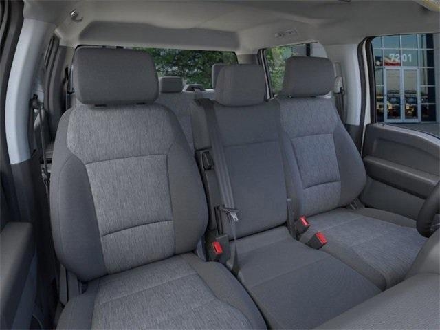 Photo of 2025 Oxford White Ford F-350