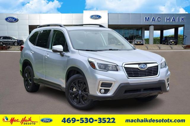 2021 Subaru Forester