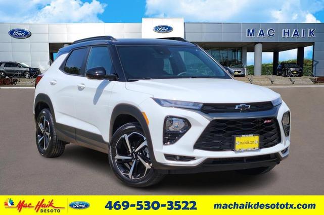 2023 Chevrolet Trailblazer