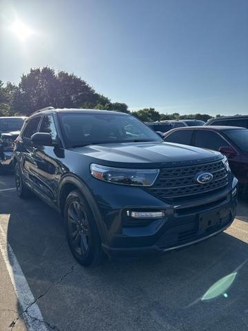 2022 Ford Explorer