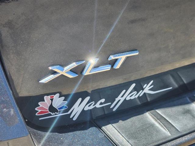 Photo of 2022 Stone Blue Metallic Ford Explorer