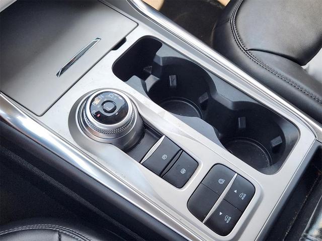 Photo of 2022 Stone Blue Metallic Ford Explorer