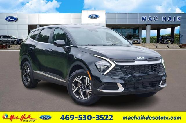 2023 Kia Sportage
