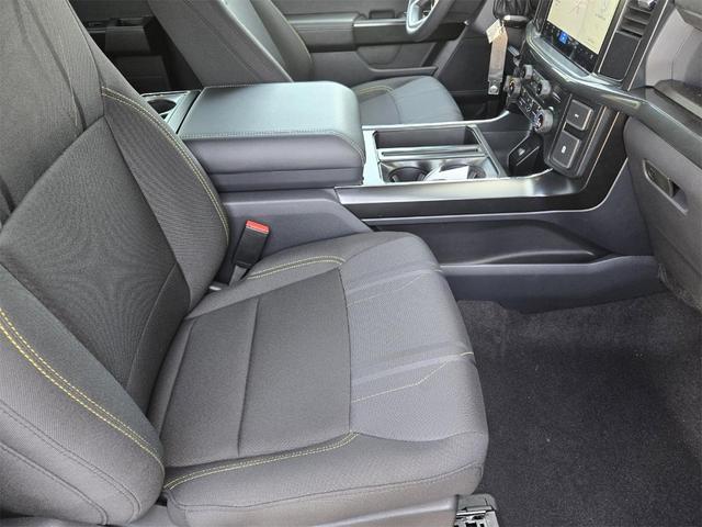Photo of 2025 Oxford White Ford F-150