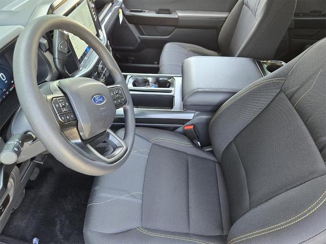 Photo of 2025 Oxford White Ford F-150