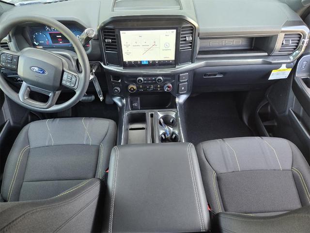 Photo of 2025 Oxford White Ford F-150